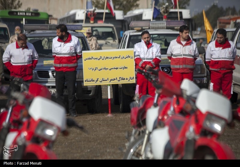مدیریت بحران بدون ارتباطات ممکن نیست