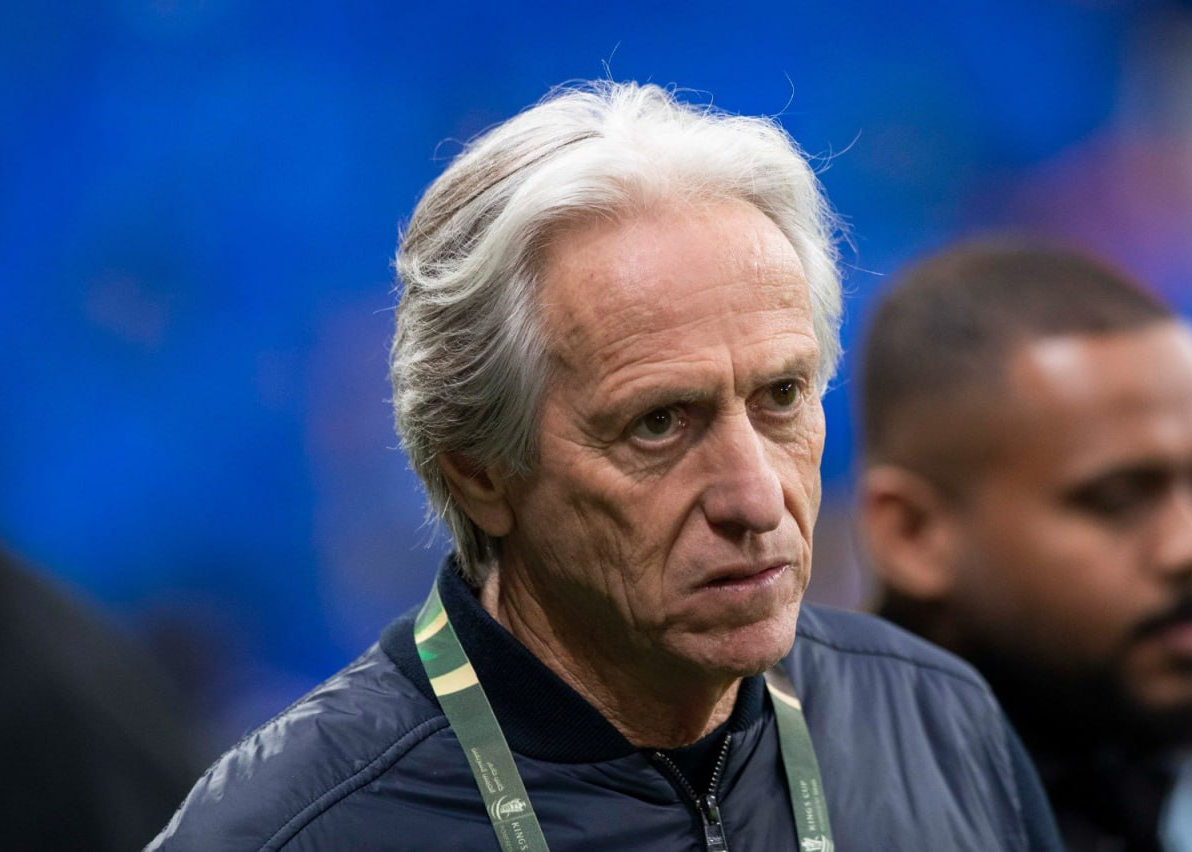مربی الهلال: اسیر سرعت مهاجمان ضمک شدیم!