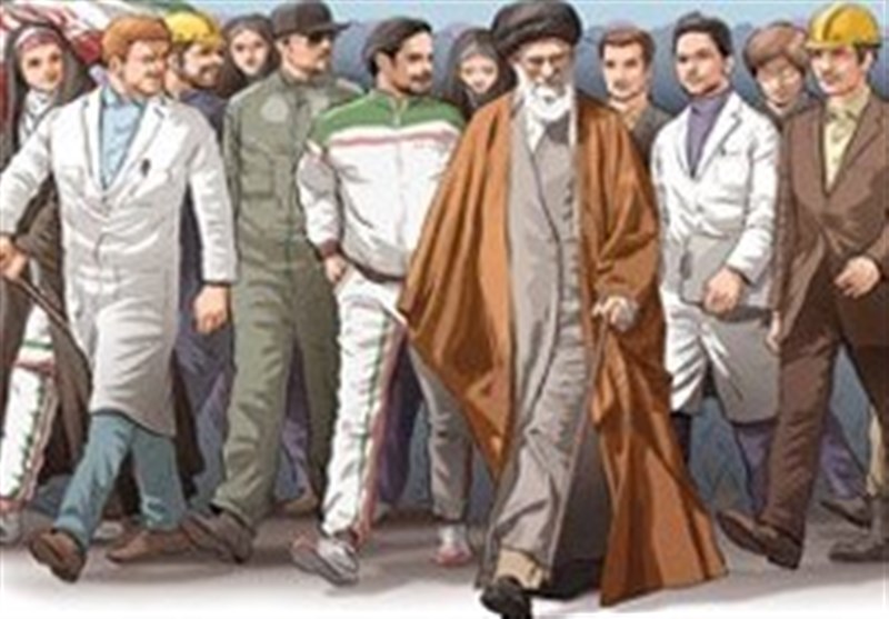 مسئول متعهد و ملت متحد چه نقشی در حل مشکلات دارد؟