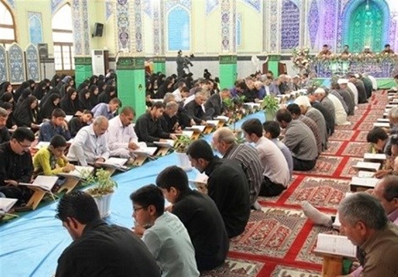 مساجد تهران در ماه رمضان رنگ و بوی رضوی خواهند گرفت