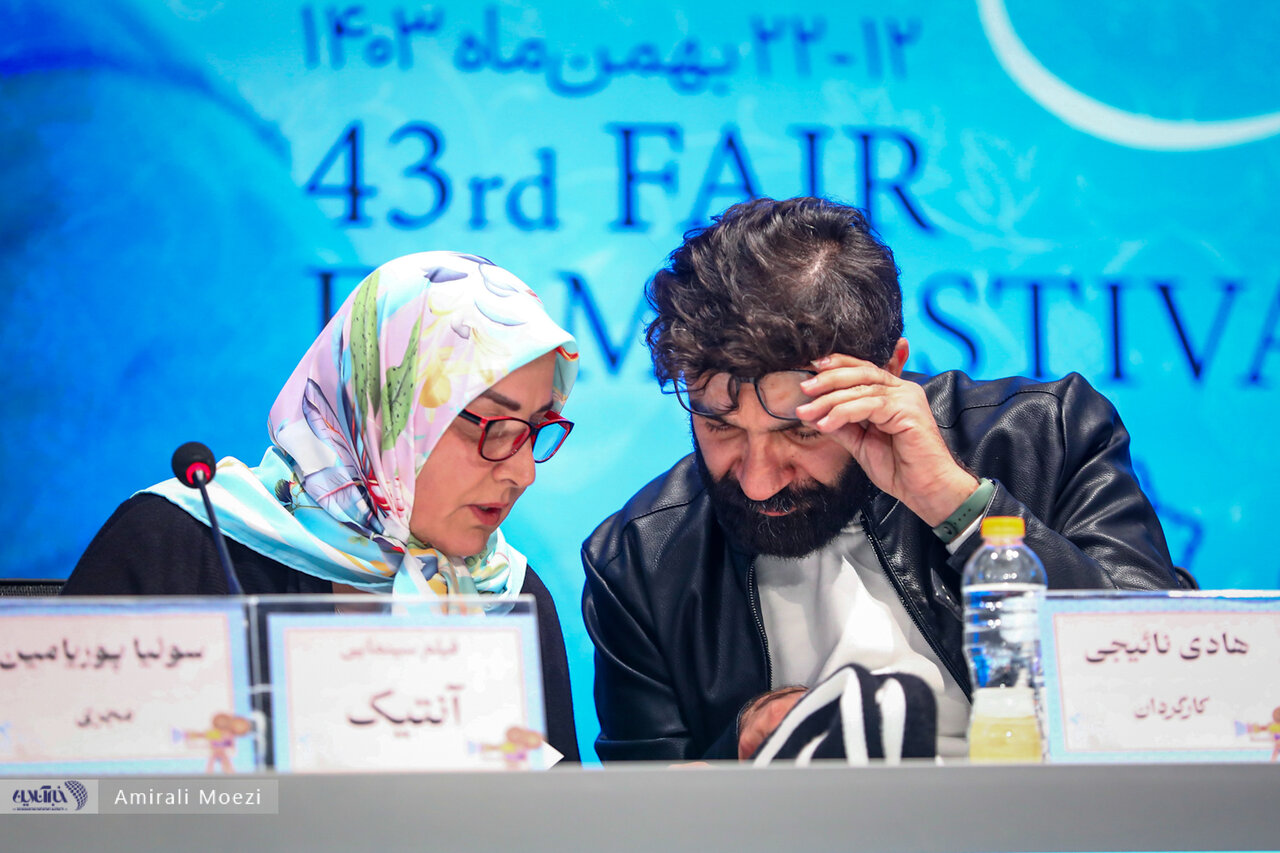 می‌دانم نباید جانبداری کنم/ زنان نشان دادند چقدر موفق هستند