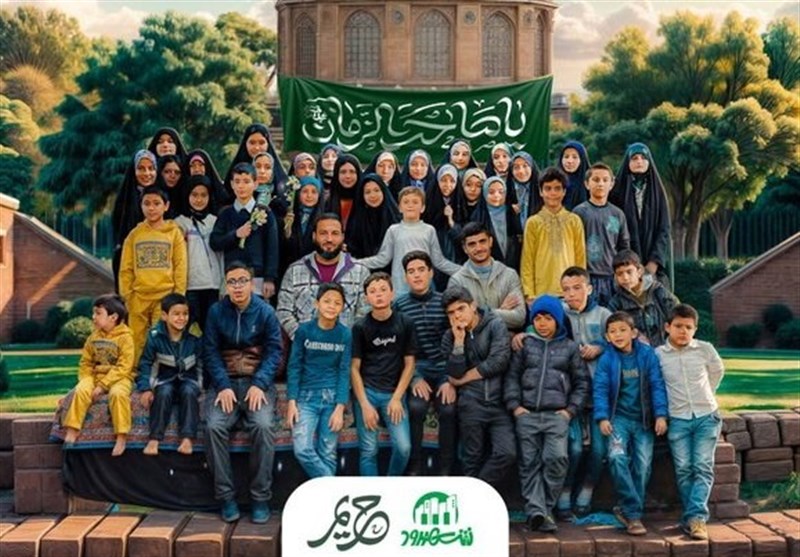 &quot;نور علی نور&quot;؛ نوای نسل نو در انتظار امام زمان (عج)