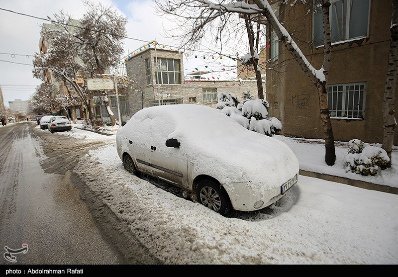 هواشناسی ایران1403/11/22؛هشدار بارش برف 5روزه در 23 استان