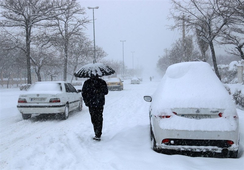 هواشناسی ایران1403/11/28؛هشدار کولاک و بهمن در 18 استان