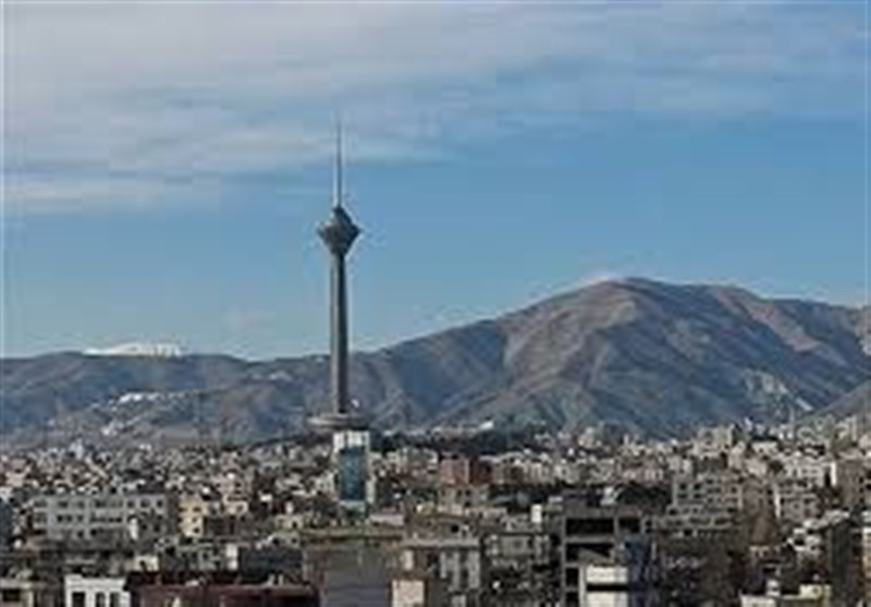 هوای تهران در وضعیت &quot;قابل قبول&quot;