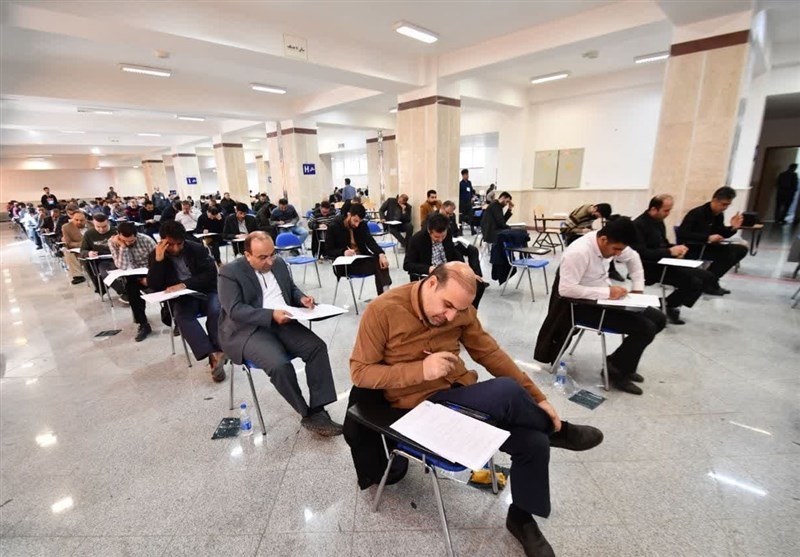 پایان رقابت آزمون کارشناسی‌ ارشد سال 1404