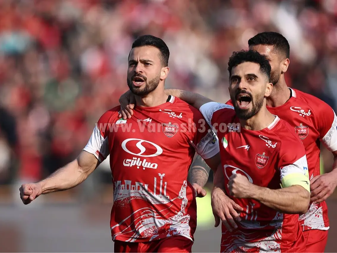 پرسپولیس در آرزوی دلچسب‌ترین شکست استقلال!