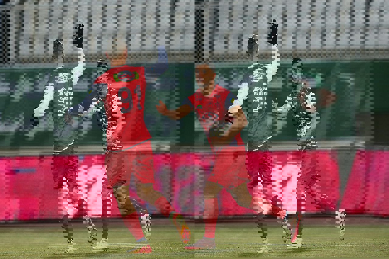 پرسپولیس در جدول کفش طلا ستاره دارد