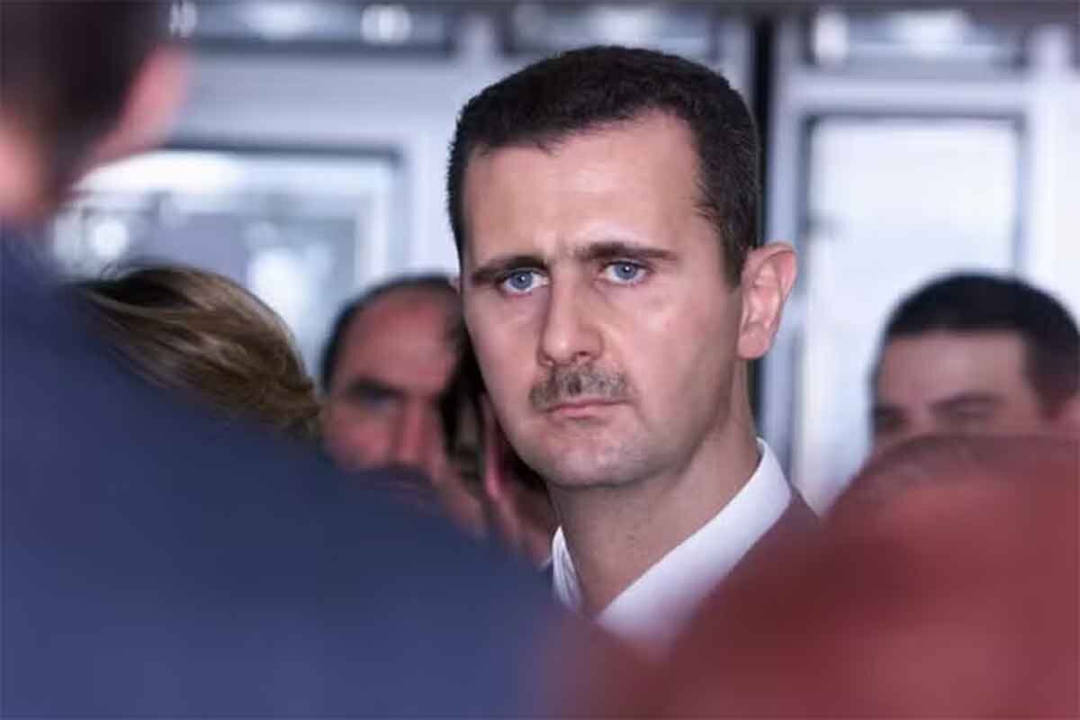پسر بشار اسد جزئیات فرار از سوریه را فاش کرد