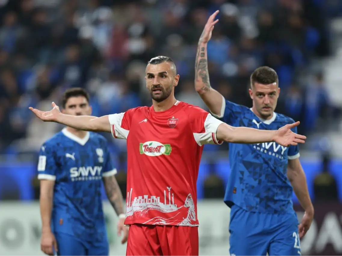 کارتال سوپر استار پرسپولیس را برگزید
