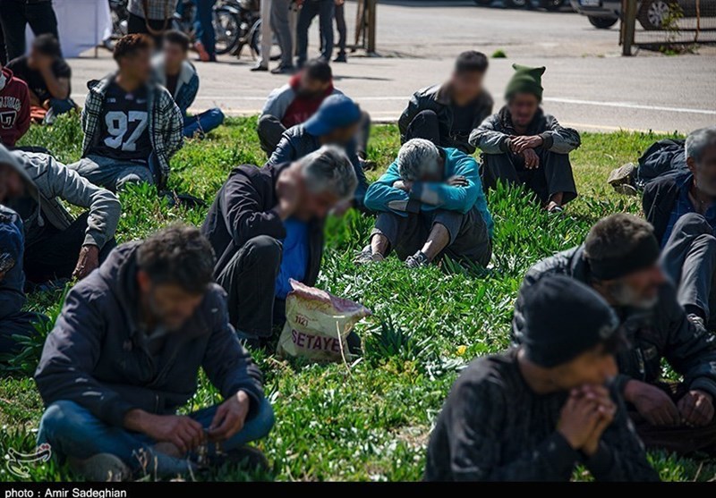کشف نیم تن موادمخدر/جمع آوری بیش از11هزار خرده فروش و معتاد