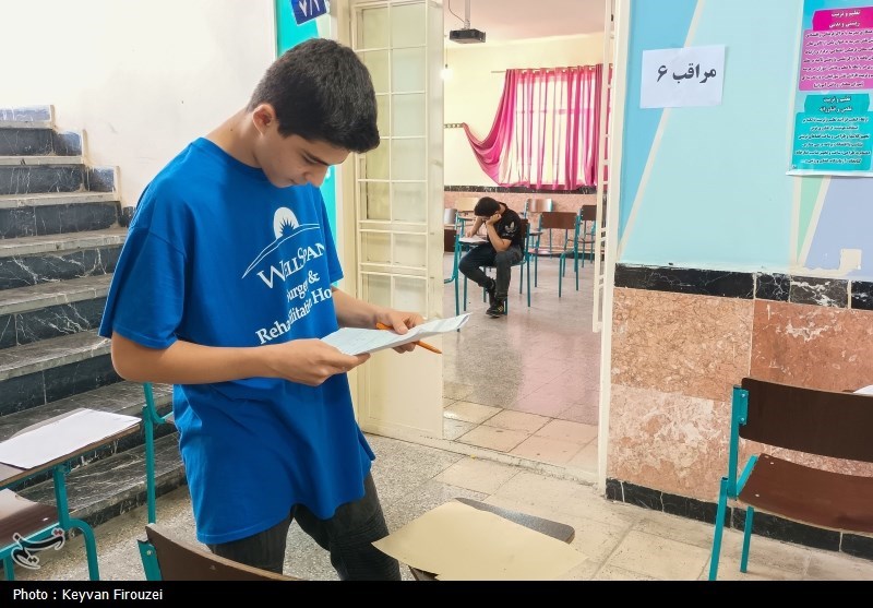 کنکوری‌ها تعیین تکلیف شدند/امتحانات نهایی فقط در دو پایه