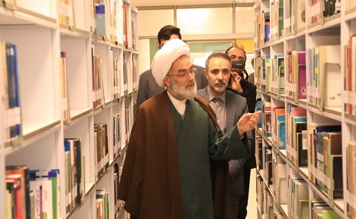 افتتاح کتابخانه مرکزی رشت، شاید سال جدید