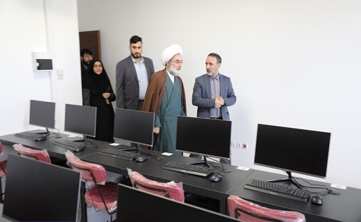 افتتاح کتابخانه مرکزی رشت، شاید سال جدید