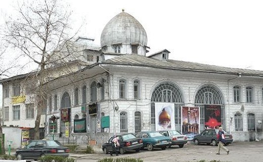 مسجد بادی الله رشت