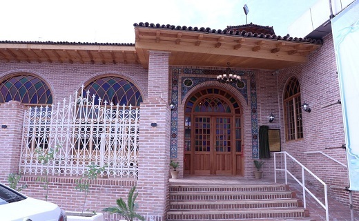 مسجد صفی رشت