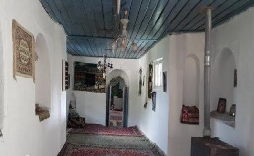 مسجد شیرخان تالش