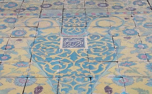 مسجد مستوفی رشت