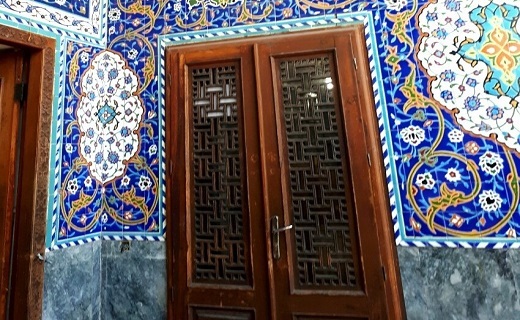 مسجد جامع لاهیجان