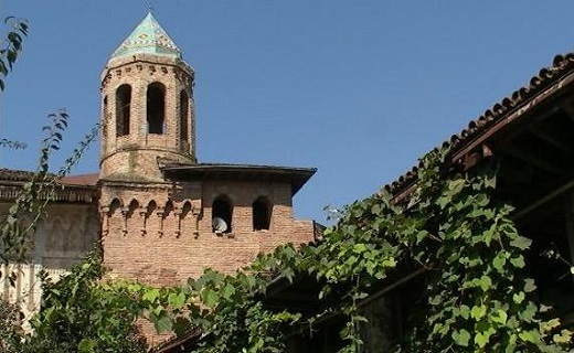 مسجد اکبریه لاهیجان