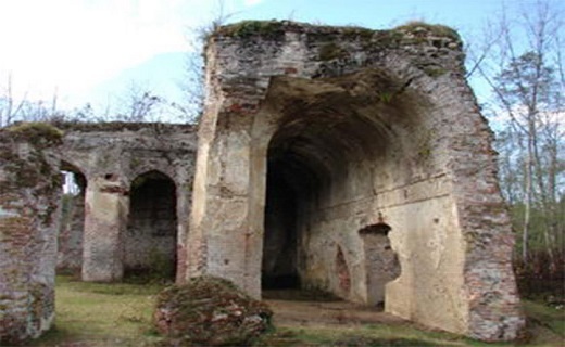 مسجد عبداللهی رینه