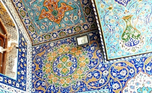 مسجد جامع لاهیجان