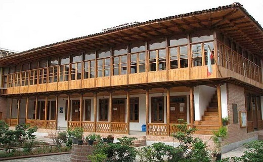 موزه میرزا کوچک خان