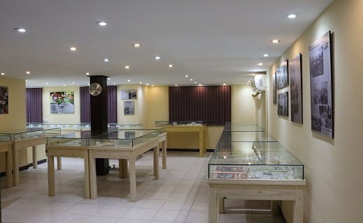 موزه مطبوعات رشت 