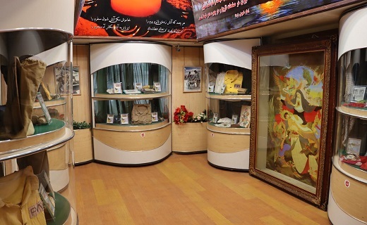 موزه شهدای گیلان