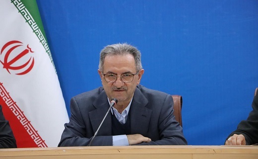 انوشیروان محسنی بندپی، معاون گردشگری وزارت میراث فرهنگی کشور