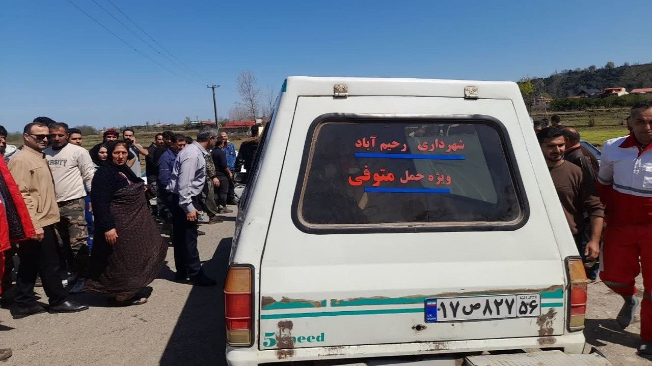 پیکر یکی از مفقودان سیل اشکورات پیدا شد