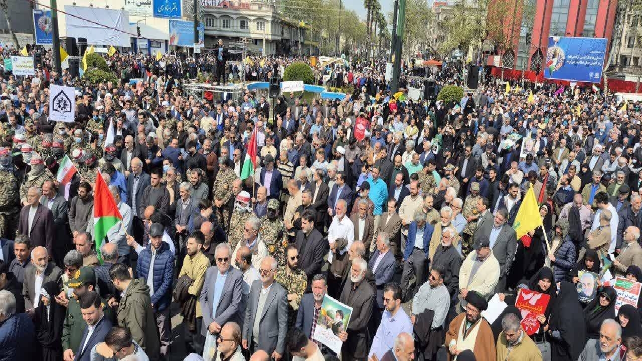 قطعنامه روز جهانی قدس: بر عهد تاریخی خود هستیم
