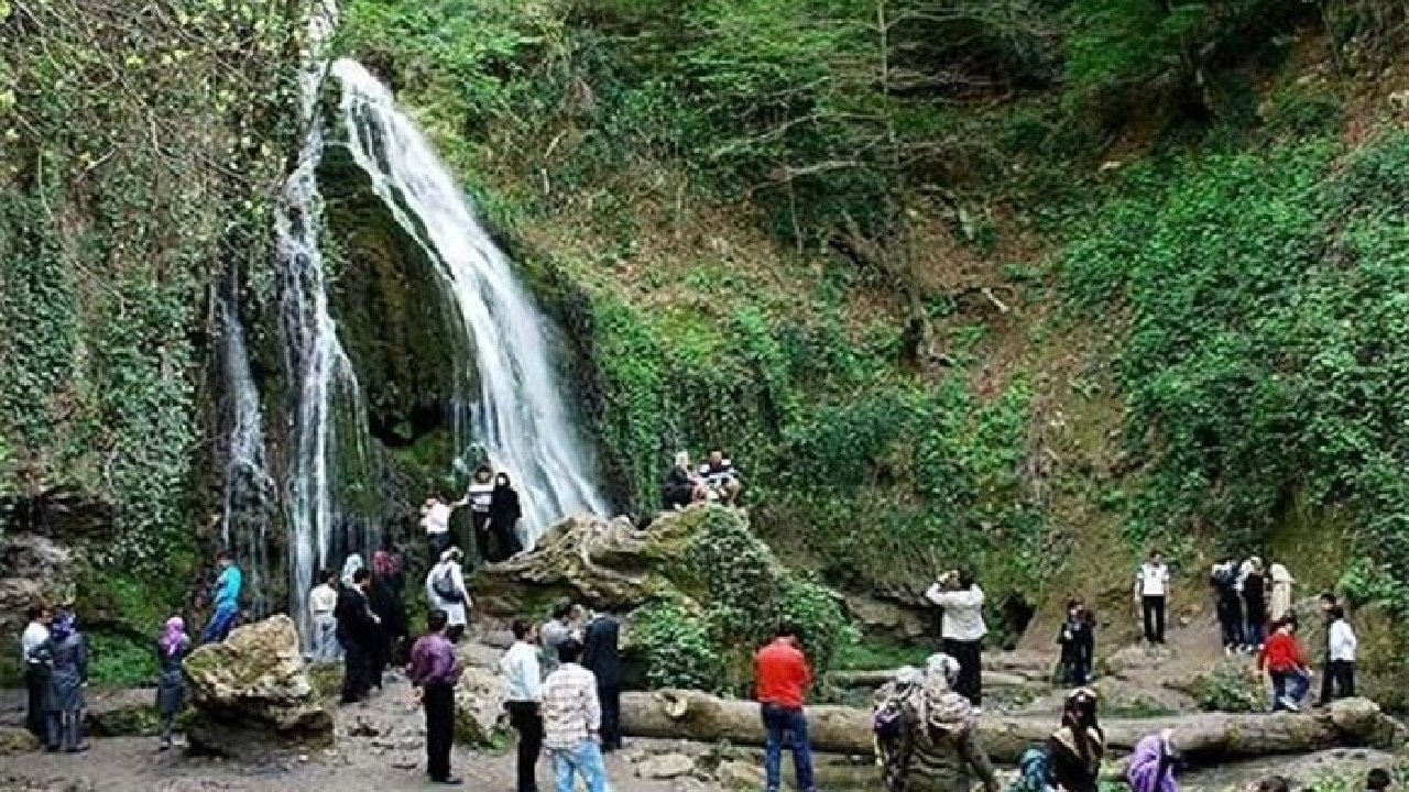 ورود بیش از ۵ میلیون گردشگر به گیلان
