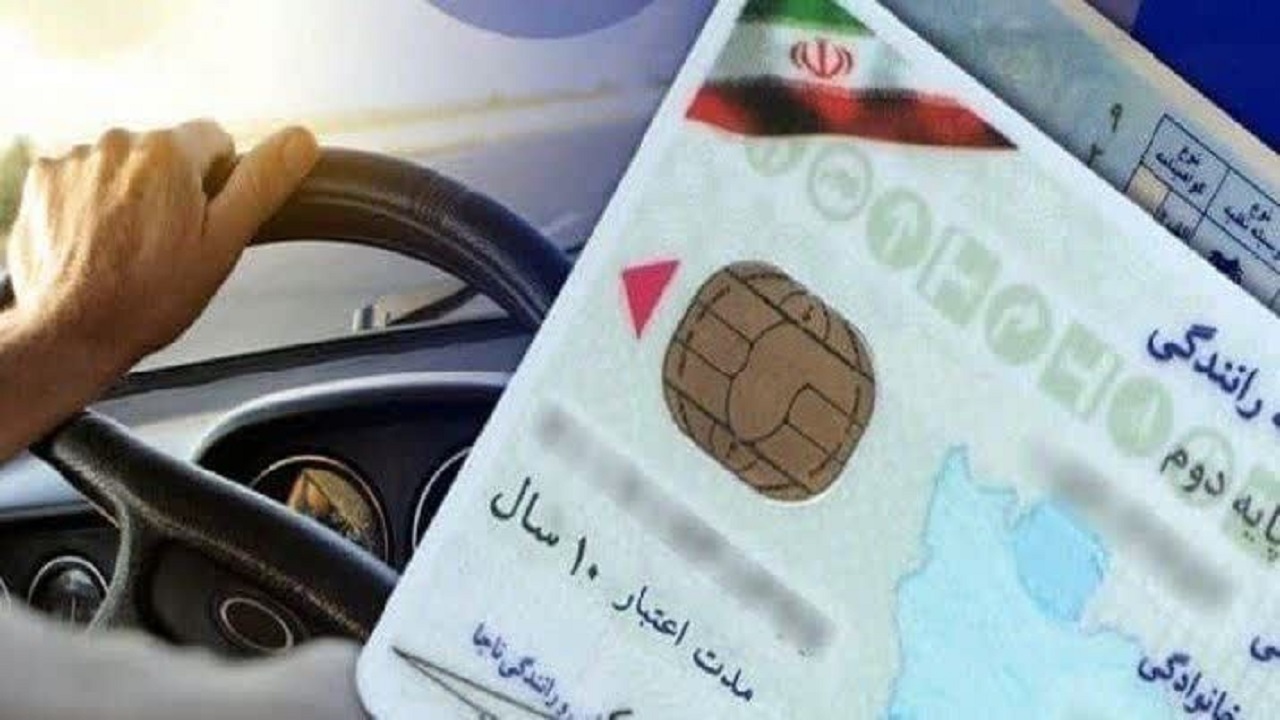 ضبط گواهینامه رانندگان حادثه ساز به مدت ۳ ماه
