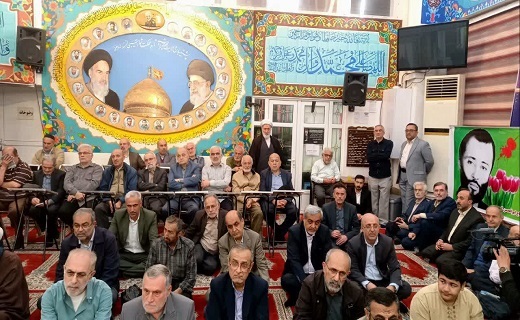 سی و نهمین بزرگداشت دادستان شهید گیلان