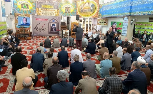سی و نهمین بزرگداشت دادستان شهید گیلان
