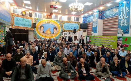 سی و نهمین بزرگداشت دادستان شهید گیلان