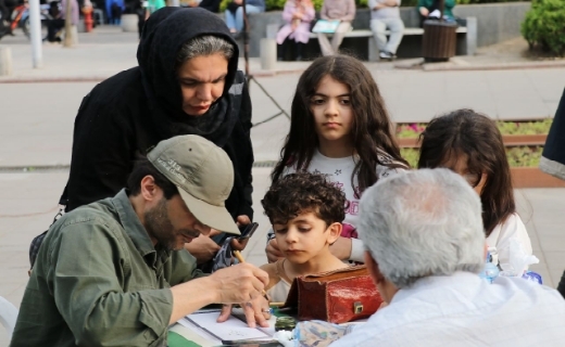 هنرآفرینی هنرمندان گیلانیدر محکومیت جنایات رژیم کودک‌کش صهیونیستی/ منتشر نشود