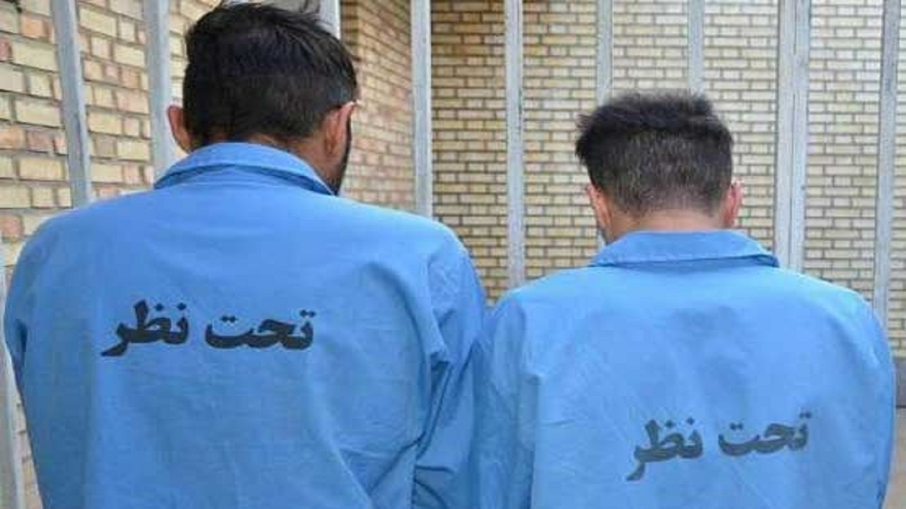 دستگیری عاملان ایجاد مزاحمت با سلاح سرد در لنگرود