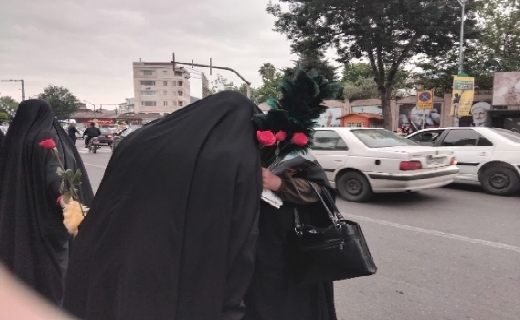 شمیم عطر رضوی در آسمان گیلان / اینجا دل ها به پنجره فولاد گره خورد/ منتشر نشود