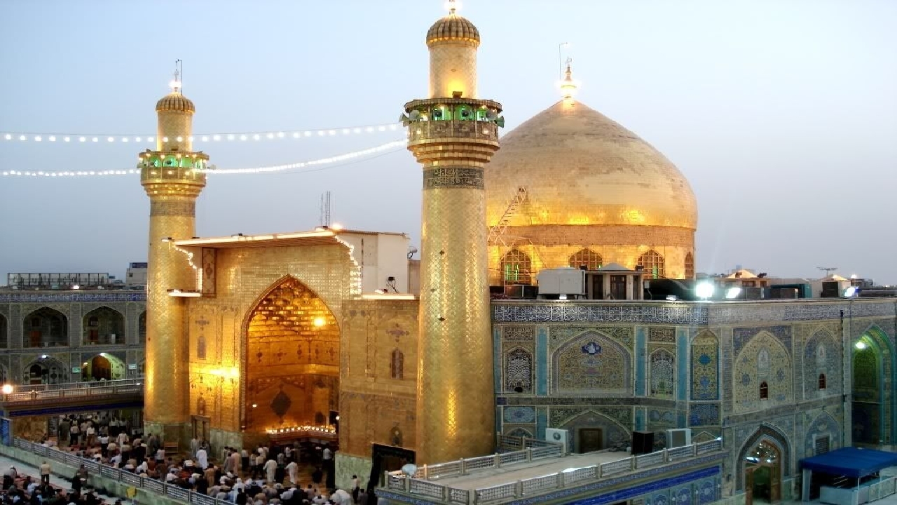 جمع آوری ۱۰ میلیارد تومان نذورات برای بازسازی عتبات عالیات در گیلان
