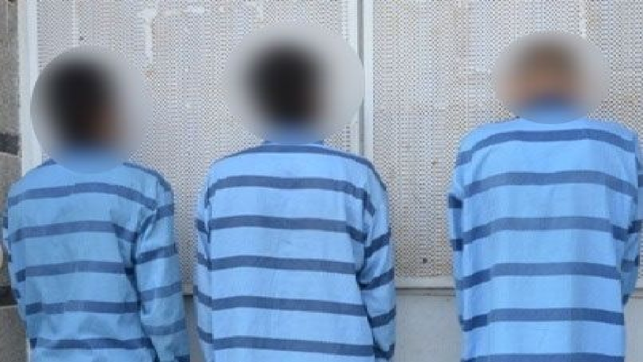 انهدام باند سارقان حرفه‌ای محتویات خودرو در رشت