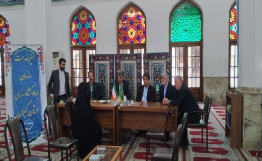 برپایی میز خدمت به یاد شهدای راه خدمت در رشت +تصاویر/ در حال ویرایش