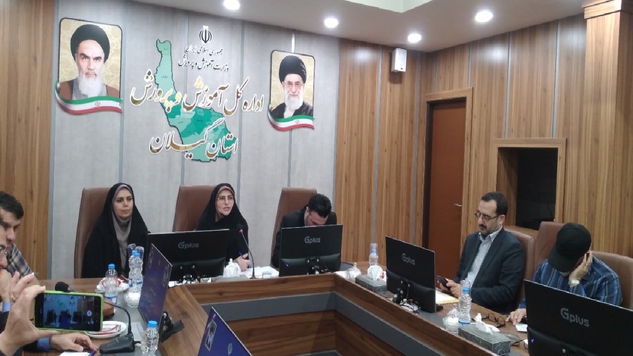 تشریح ثبت نام دانش آموزان/ کاهش ورود مقطع اول ابتدایی در گیلان