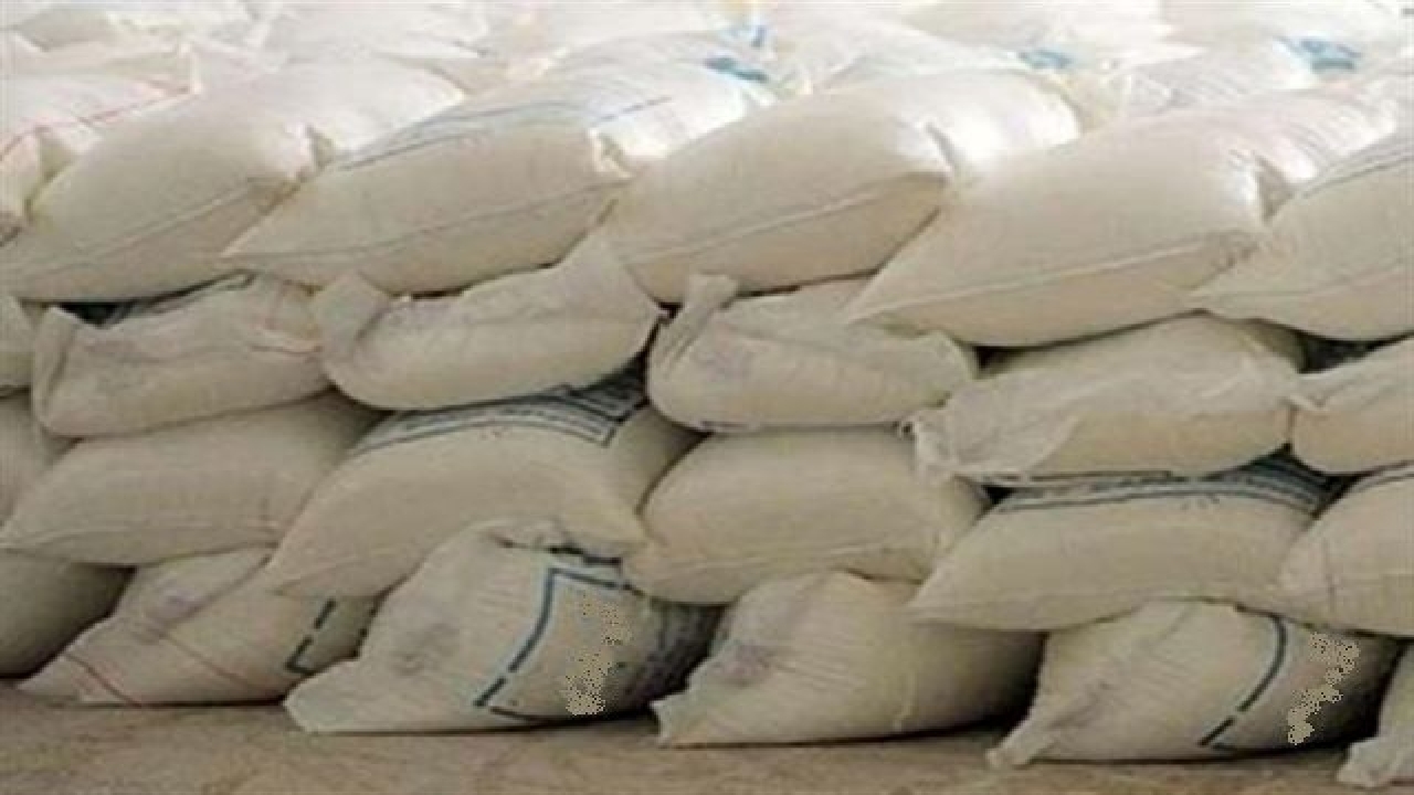 کشف بیش از ۵ تن برنج قاچاق در تالش