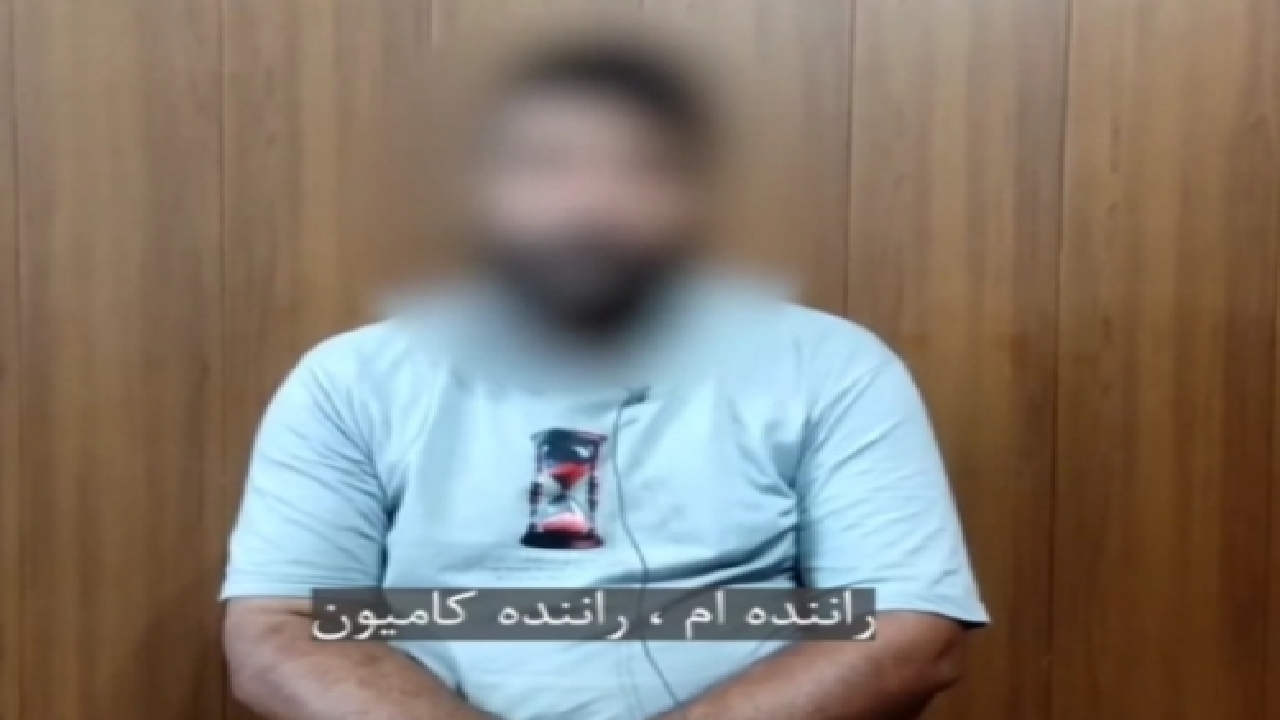 دستگیری اخلال‌گر نظم و امنیت در حمل‌ونقل جاده‌ای گیلان