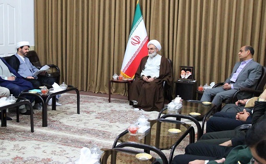 جلسه ستاد بزرگداشت سالگرد ارتحال حضرت امام خمینی (ره)
