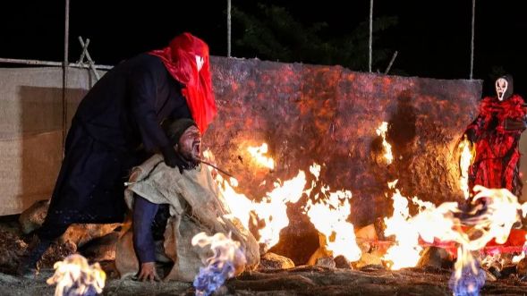 بررسی جنجال «جهنم فومن»؛ عدالت یا زنجیر قبر؟