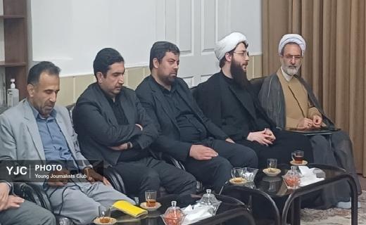 برپایی سه شنبه های شهدایی در رشت + عکس