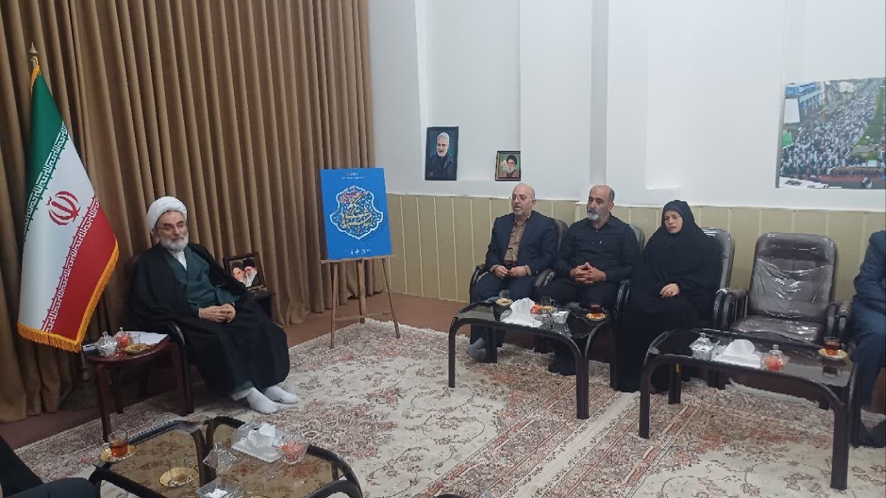 برپایی سه شنبه های شهدایی در رشت+ عکس